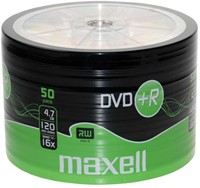Maxell | DVD+R | 4.7 GB | 50 stuks-2