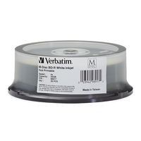 Verbatim | BD-R | M-DISC | Printable | 25 GB | 25 Stuks