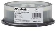 Verbatim | BD-R | M-DISC | Printable | 25 GB | 25 Stuks