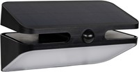Led's Light | Solar | Buitenlamp | 600lm | 2700K | P54 | Sensor | Zwart