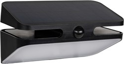 Led's Light | Solar | Buitenlamp | 600lm | 2700K | P54 | Sensor | Zwart