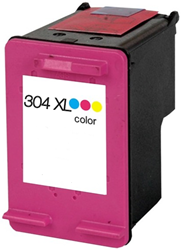 304 XL | 1x Kleur | Huismerk | Cartridges voor HP