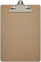 Klembord MAUL Classic A4 staand hardboard