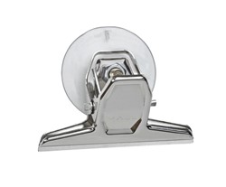 Papierklem MAUL Pro 75mm met zuignap capaciteit 20mm