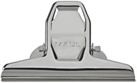 Papierklem MAUL Pro 75mm met zuignap capaciteit 20mm-2