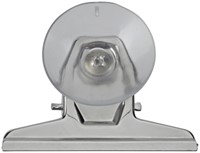 Papierklem MAUL Pro 75mm met zuignap capaciteit 20mm-3