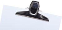 Papierklem MAUL Pro 125mm zilver-3