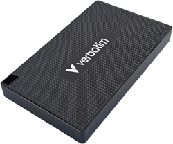 Verbatim | SSD | Extern | 1 TB | USB-C | USB 3.2 Gen 2 | Metal Mini