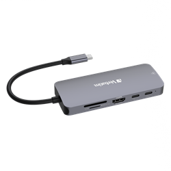 Verbatim | Hub | Pro | USB-C | CMH-09 | 9 poorts