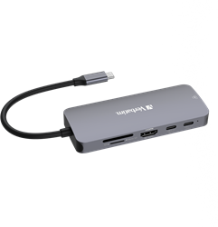 Verbatim | Hub | Pro | USB-C | CMH-09 | 9 poorts