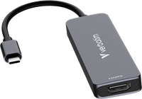 Verbatim | Hub | Essentials | USB-C | 4 poorts-3