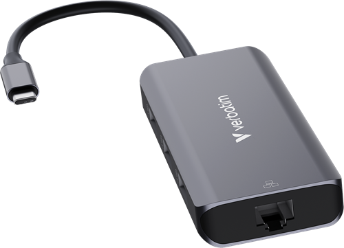 Verbatim | Hub | Essentials | USB-C | 6 poorts-3