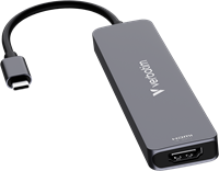 Verbatim | Hub | Essentials | Kaartlezer | USB-C | 7 poorts-3