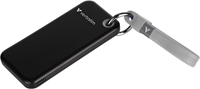 Verbatim | SSD | Extern | 1 TB | USB 3.2 | USB-C | Portable | Zwart-Grijs-2