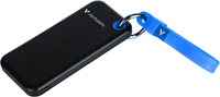 Verbatim | SSD | Extern | 1 TB | USB 3.2 | USB-C | Portable | Zwart-Blauw-2