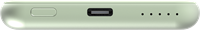 Verbatim | Powerbank | 5.000 mAh | USB-C | Magnetisch opladen | Charge 'n' Go | Groen-2