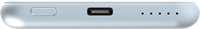 Verbatim | Powerbank | 5.000 mAh | USB-C | Magnetisch opladen | Charge 'n' Go | Blauw-2