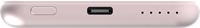 Verbatim | Powerbank | 5.000 mAh | USB-C | Magnetisch opladen | Charge 'n' Go | Roze-2
