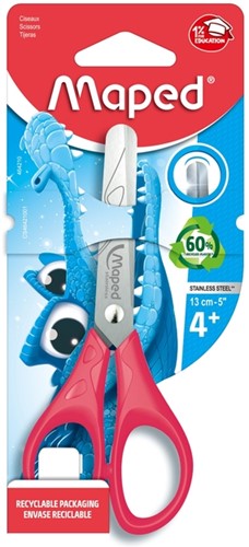 Kinderschaar Maped Essentials 13cm assorti-2