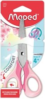 Schaar Maped Sensoft 13cm pastel assorti-3