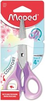 Schaar Maped Sensoft 13cm pastel assorti-2
