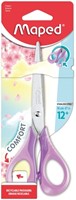 Schaar Maped Sensoft 16cm pastel assorti-2