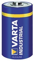 Varta | Batterijen | Alkaline | Industrial | C | 1 Stuk