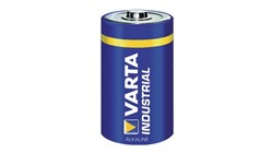 Varta | Batterijen | Alkaline | Industrial | C | 1 Stuk