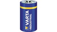 Varta | Batterijen | Alkaline | Industrial | D | 1 Stuk