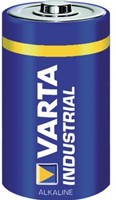 Varta | Batterijen | Alkaline | Industrial | D | 1 Stuk