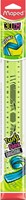 Liniaal Maped Twist 'n Flex 30cm assorti-2