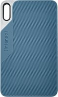 Intenso | SSD | Extern | 2 TB | USB-A | USB-C | TX100-2