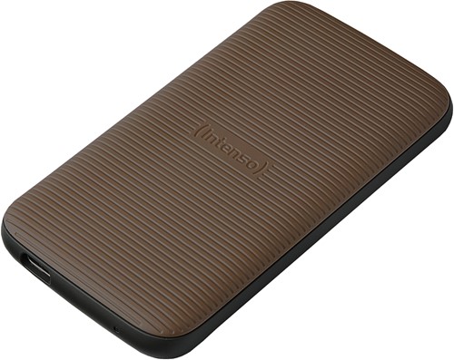 Intenso | SSD | Extern | 500 GB | USB-A | USB-C | TX500-3