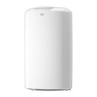 Afvalbak Tork B1 Elevation exclusief deksel 50 liter wit 563000