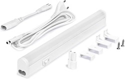 Muller Licht | Linex 30 | TL Armatuur | 27,9 cm | IP20 | 350 lumen | 3000K | Doorschakelbaar | Wit