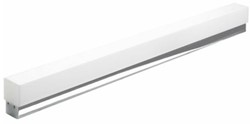 Muller Licht | Lotis switch tone 90 | Led | Badkamerlamp | 3 kleuren voor het juiste licht | Make-Up lamp | 1130 Lumen | 16,5 Watt | 90cm
