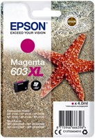 603 XL | 1x Magenta | Origineel | Cartridges voor Epson