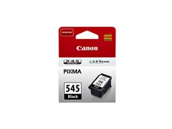 PG-545 | 1x Zwart | Origineel | Cartridges voor Canon
