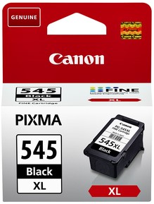PG-545 XL | 1x Zwart | Origineel | Cartridges voor Canon