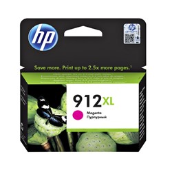 912 XL | 1x Magenta  | Origineel | Cartridges voor HP