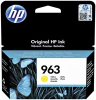 963 | 1x Geel  | Origineel | Cartridges voor HP