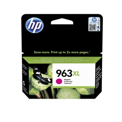 963 XL | 1x Magenta  | Origineel | Cartridges voor HP