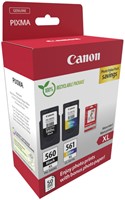 PG-560 XL | CL-561 XL | 2 Pack | Origineel | Cartridges voor Canon-2