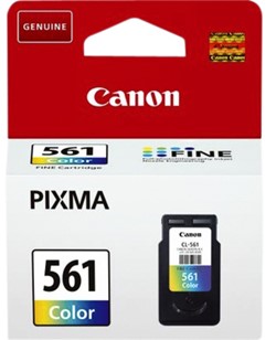 CL-561 | 1x Kleur | Origineel | Cartridges voor Canon