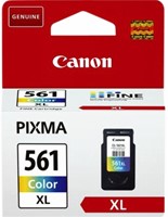 CL-561 XL | 1x Kleur | Origineel | Cartridges voor Canon
