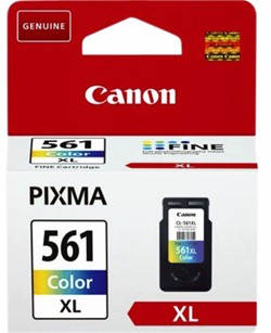 CL-561 XL | 1x Kleur | Origineel | Cartridges voor Canon