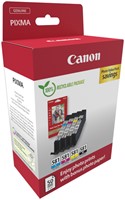 CLI-581 | 4 Pack | Origineel | Cartridges voor Canon-2