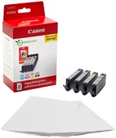 CLI-581 | 4 Pack | Origineel | Cartridges voor Canon-3