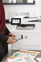 Multifunctional Laser HP Laserjet M479DW-4