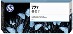 727 | 1x Grijs | Origineel | Cartridges voor HP